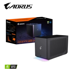 Внешняя видеокарта Gigabyte AORUS RTX 3080 GAMING BOX (GV-N3080IXEB-10GD rev.2.0)