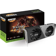INNO3D GEFORCE RTX 4070 TWIN X2 (N40702-126X-185252N)