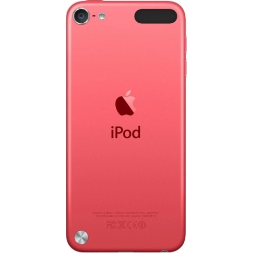 MP3 плеер (Flash) Apple iPod touch 5Gen 32GB Pink (MC903)