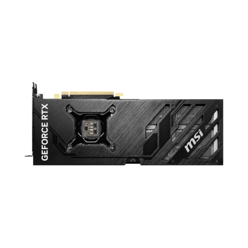 MSI GeForce RTX 4070 VENTUS 3X 12G OC: відеокарта з 12 ГБ пам'яті та підвищеним рівнем керування вентиляцією.