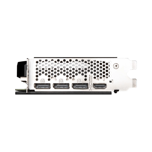 MSI GeForce RTX 4070 VENTUS 3X 12G OC: відеокарта з 12 ГБ пам'яті та підвищеним рівнем керування вентиляцією.