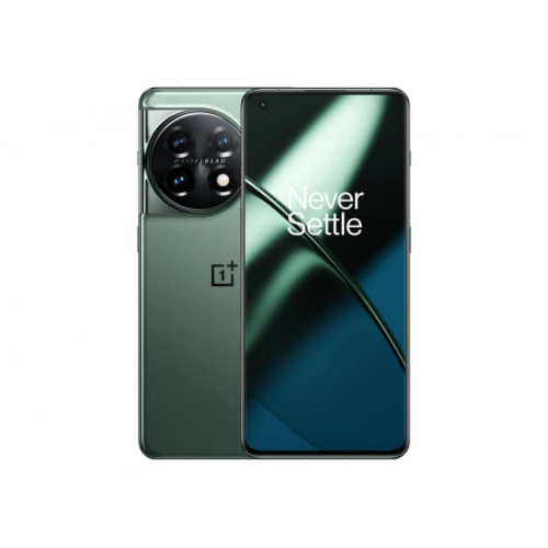 OnePlus 11 Green: High-End Smartphone with Impressive Specs