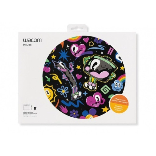 Wacom Intuos S Black (CTL-4100K-N)