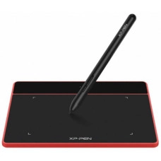 XP-Pen Deco Fun S Carmine Red