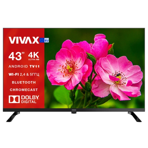 Vivax 43UHD10K