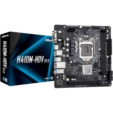 ASRock H410M-HDV R2.0 Socket 1200