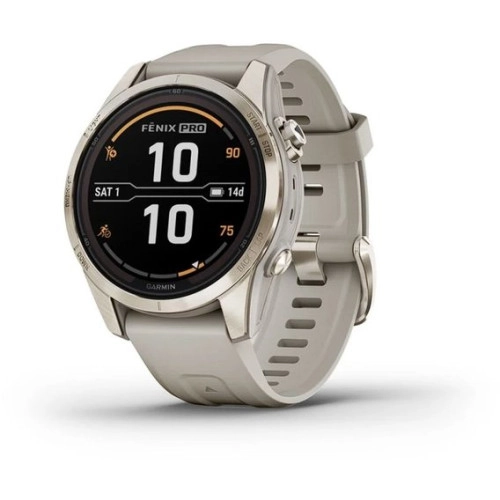 Garmin Fenix 7S Pro: The Ultimate Solar-Powered Adventure Companion