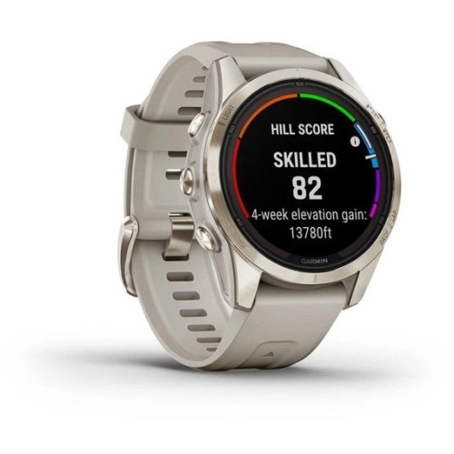 Garmin Fenix 7S Pro: The Ultimate Solar-Powered Adventure Companion