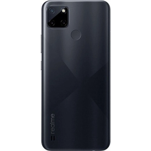 Смартфон Realme C21Y 3/32GB Cross Black