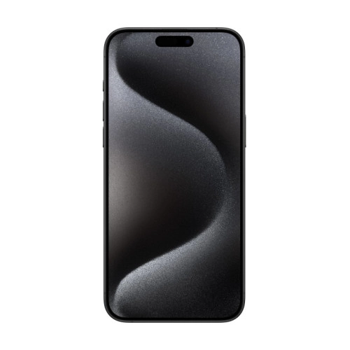 Apple iPhone 15 Pro 128GB eSIM Black Titanium