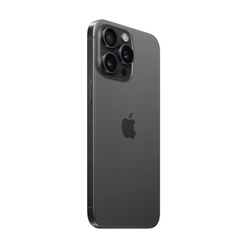 Apple iPhone 15 Pro 128GB eSIM Black Titanium