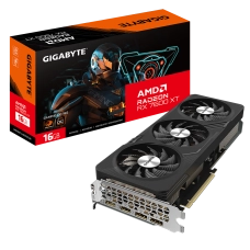 Gigabyte Radeon RX 7600 XT 16Gb GAMING OC (GV-R76XTGAMING OC-16GD)