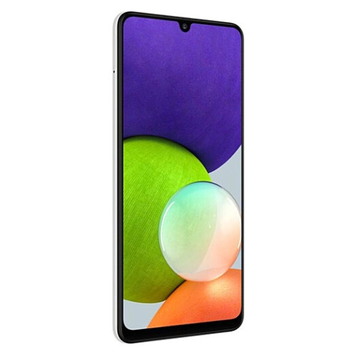 Samsung Galaxy A22 4/128GB White (SM-A225FZWG)