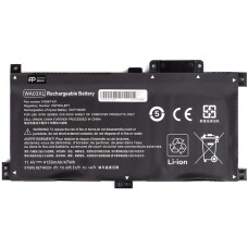 Аккумулятор PowerPlant для ноутбуков HP Pavilion X360 14-Ba (WA03XL) 11.4V 4150mAh