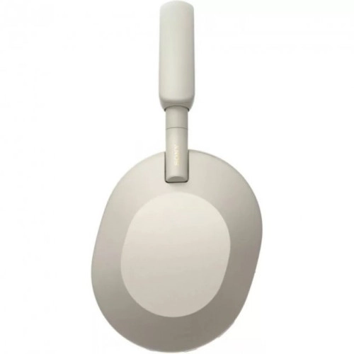 Sony WH-1000XM5 Silver: найкращі бездротові навушники з активним шумозаглушенням