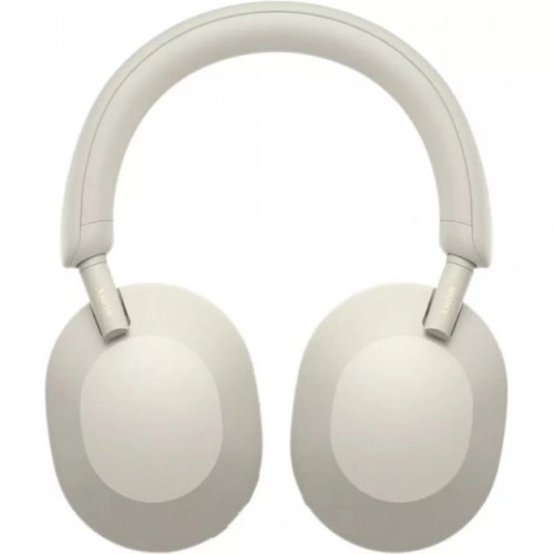 Sony WH-1000XM5 Silver: найкращі бездротові навушники з активним шумозаглушенням