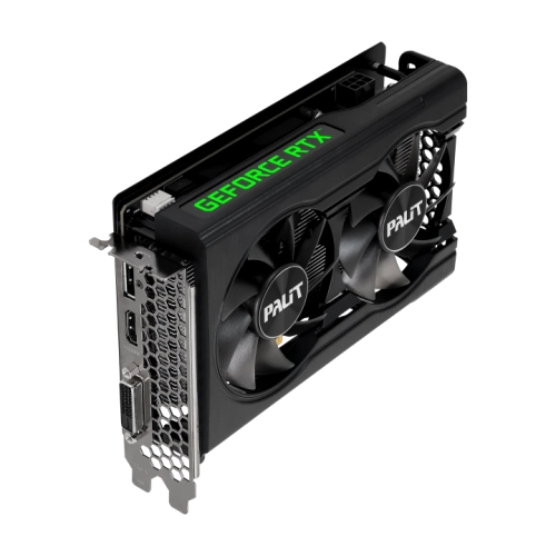 Palit GeForce RTX 3050 Dual (NE63050018P1-1070D)