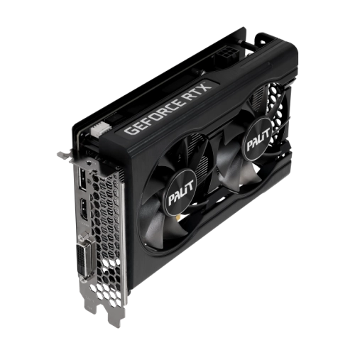 Palit GeForce RTX 3050 Dual (NE63050018P1-1070D)