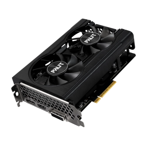 Palit GeForce RTX 3050 Dual (NE63050018P1-1070D)