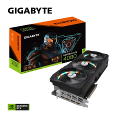 Видеокарта GIGABYTE GeForce RTX4080 16Gb GAMING OC (GV-N4080GAMING OC-16GD)