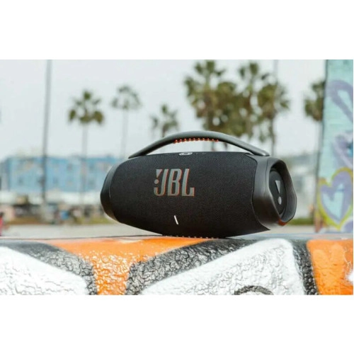 JBL Boombox 3 Black