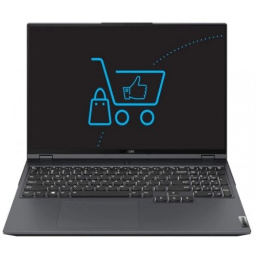 Ноутбук Lenovo Legion 5 Pro-16 Ryzen 5/16GB/512 RTX3050 165Hz (82JS0018PB)