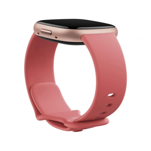 Fitbit Versa 4 Pink Sand/Copper Rose (FB523RGRW): стильний смарт-годинник для активного способу життя