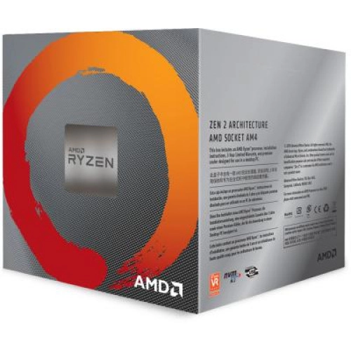 AMD Ryzen 7 3800X (100-100000025BOX)