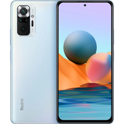 Xiaomi Redmi Note 10 Pro 8/128Gb White