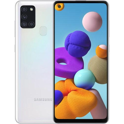 Samsung Galaxy A21s 3/32GB White (SM-A217FZWN)