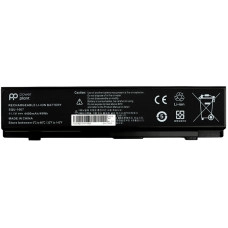 Аккумулятор PowerPlant для ноутбуков LG Aurora ONOTE S430 (SQU-1017) 11.1V 4400mAh