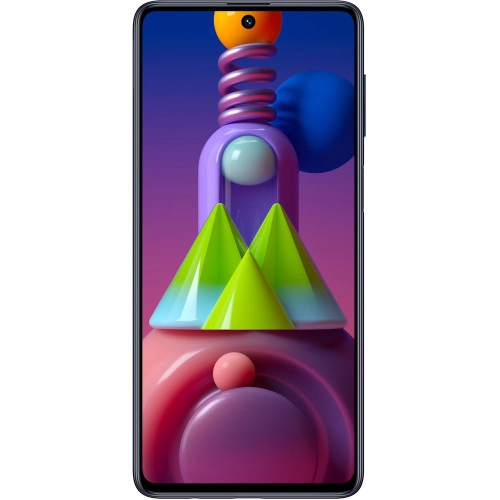 Samsung Galaxy M51 6/128GB Black (SM-M515FZKD)