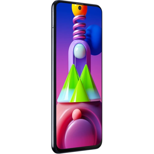 Samsung Galaxy M51 6/128GB Black (SM-M515FZKD)