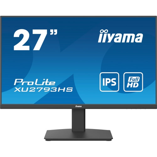 iiyama XU2793HS - Високоякісний монітор з IPS-панеллю.