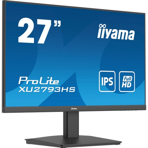 iiyama XU2793HS - Високоякісний монітор з IPS-панеллю.