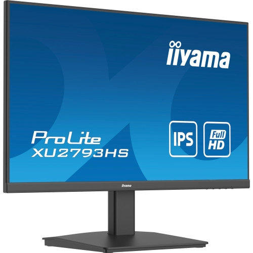 iiyama XU2793HS - Високоякісний монітор з IPS-панеллю.