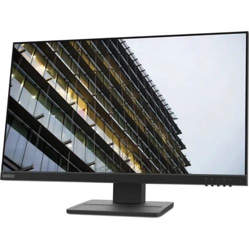 Lenovo ThinkVision E24-28: комфортний дисплей для роботи