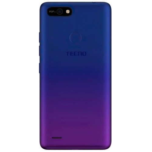 Tecno POP 2F B1G 1/16GB Midnight Blue (4895180766015)