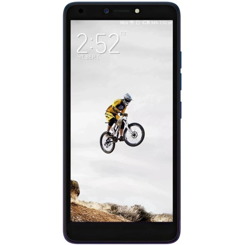 Tecno POP 2F B1G 1/16GB Midnight Blue (4895180766015)