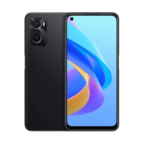 Смартфон OPPO A76 4/128GB Glowing Black