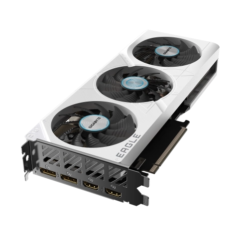Gigabyte GeForce RTX4060Ti 8Gb EAGLE OC ICE (GV-N406TEAGLEOC ICE-8GD)