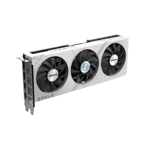 Gigabyte GeForce RTX4060Ti 8Gb EAGLE OC ICE (GV-N406TEAGLEOC ICE-8GD)