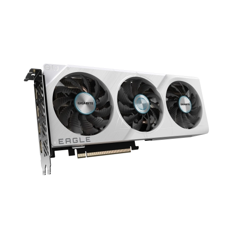 Gigabyte GeForce RTX4060Ti 8Gb EAGLE OC ICE (GV-N406TEAGLEOC ICE-8GD)