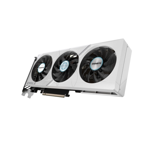 Gigabyte GeForce RTX4060Ti 8Gb EAGLE OC ICE (GV-N406TEAGLEOC ICE-8GD)