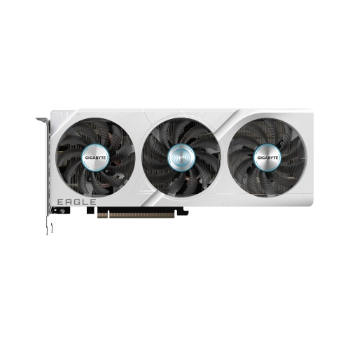 Gigabyte GeForce RTX4060Ti 8Gb EAGLE OC ICE (GV-N406TEAGLEOC ICE-8GD)