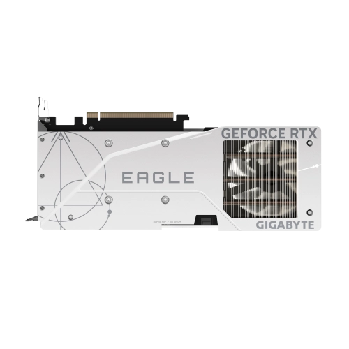 Gigabyte GeForce RTX4060Ti 8Gb EAGLE OC ICE (GV-N406TEAGLEOC ICE-8GD)