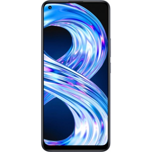 Realme 8 6/128GB Punk Black
