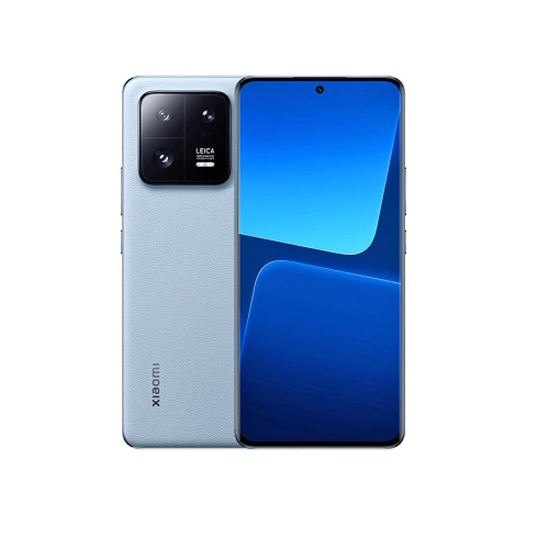 Xiaomi 13 Pro 12/256GB Mountain Blue (без NFC): огляд характеристик та особливостей