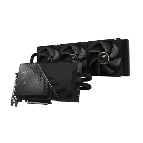 Gigabyte Aorus RTX 4090 Waterforce: 24G of Extreme Performance