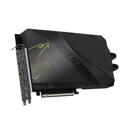 Gigabyte Aorus RTX 4090 Waterforce: 24G of Extreme Performance
